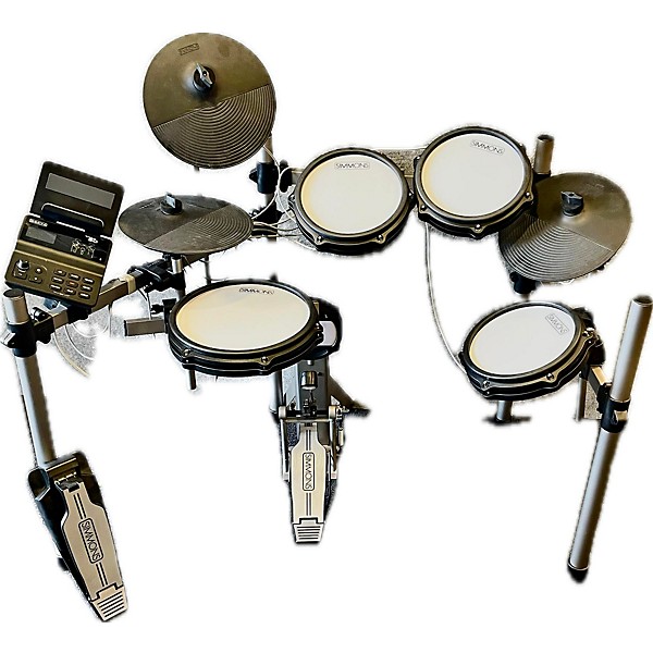 Used Simmons Titan 50 Electric Drum Set