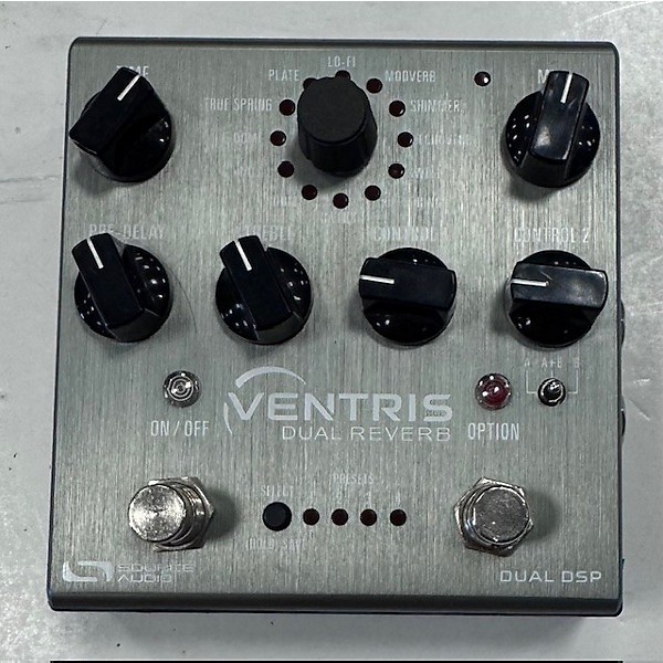 Used Source Audio Ventris Effect Pedal