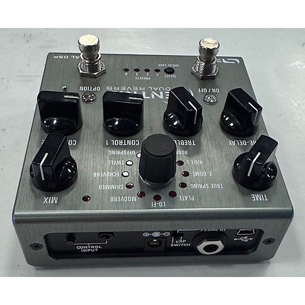 Used Source Audio Ventris Effect Pedal