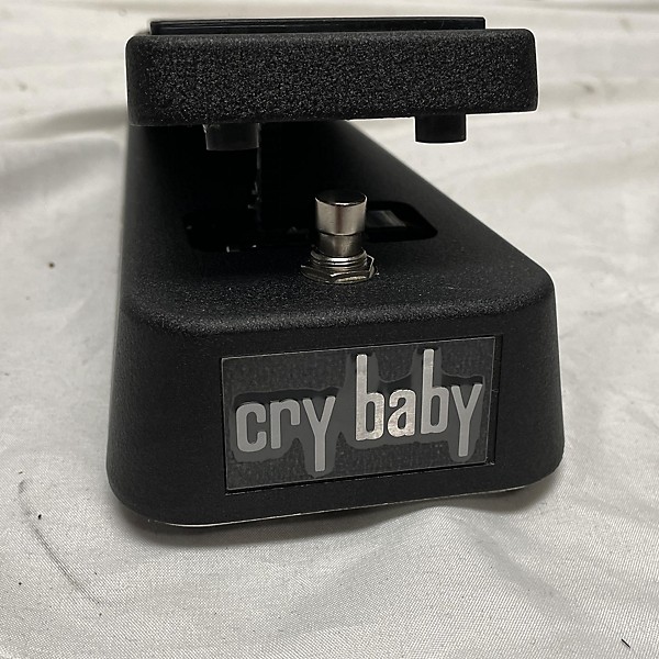 Used Dunlop GCB95 Original Crybaby Wah Effect Pedal