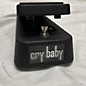 Used Dunlop GCB95 Original Crybaby Wah Effect Pedal