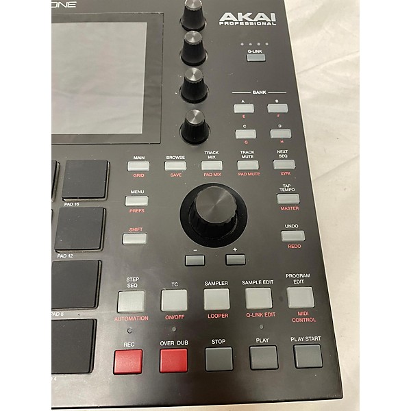 Used Akai Professional MPC ONE Production Controller