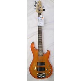 Used G&l Used G&L Tribute M2500 Honey Burst Electric Bass Guitar