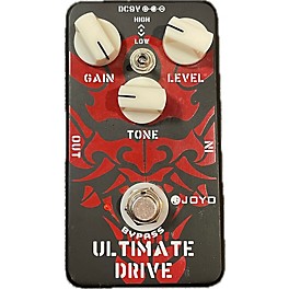 Used Joyo Used Joyo Ultimate Drive Effect Pedal