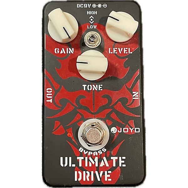 Used Joyo Used Joyo Ultimate Drive Effect Pedal