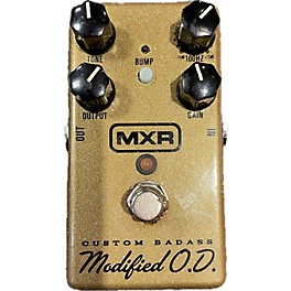 Used MXR Used MXR M77 Custom Modified Badass Overdrive Effect Pedal