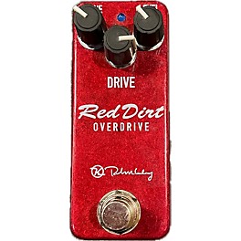 Used Keeley Used Keeley Red Dirt Overdrive Effect Pedal