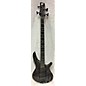 Used Ibanez Used Ibanez Srms800 Charcoal Burl Electric Bass Guitar thumbnail