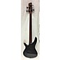 Used Ibanez Used Ibanez Srms800 Charcoal Burl Electric Bass Guitar