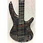 Used Ibanez Used Ibanez Srms800 Charcoal Burl Electric Bass Guitar