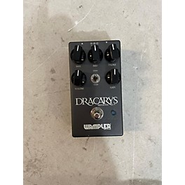 Used Wampler Used Wampler Dracarys High Gain Distortion Effect Pedal