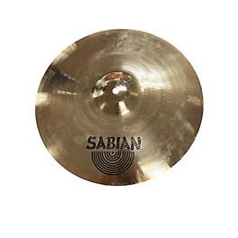 Used SABIAN 14in AA Medium Thin Crash Cymbal