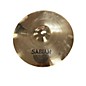 Used SABIAN 14in AA Medium Thin Crash Cymbal thumbnail