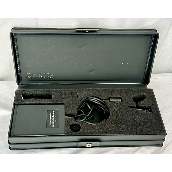 Used Audio-Technica AT803B Dynamic Microphone