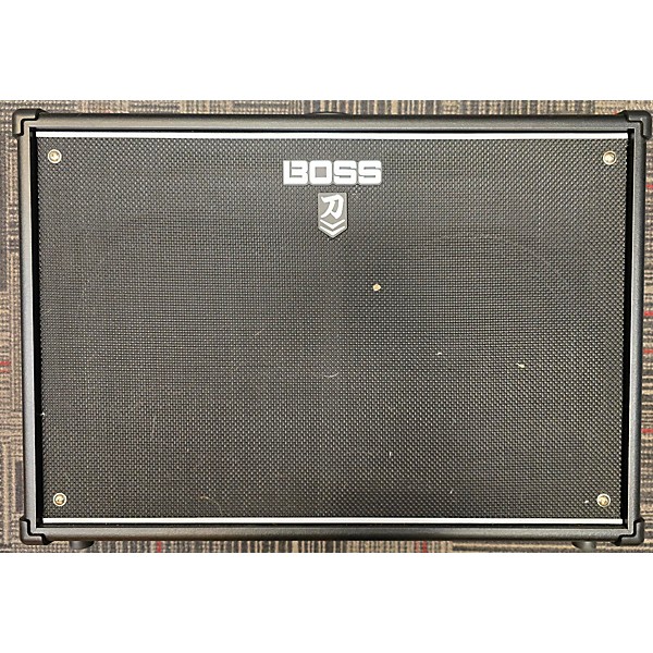 Used BOSS Used BOSS Katana 100 100W 2X12 Guitar Combo Amp