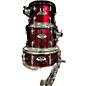 Used Pearl Export Drum Kit