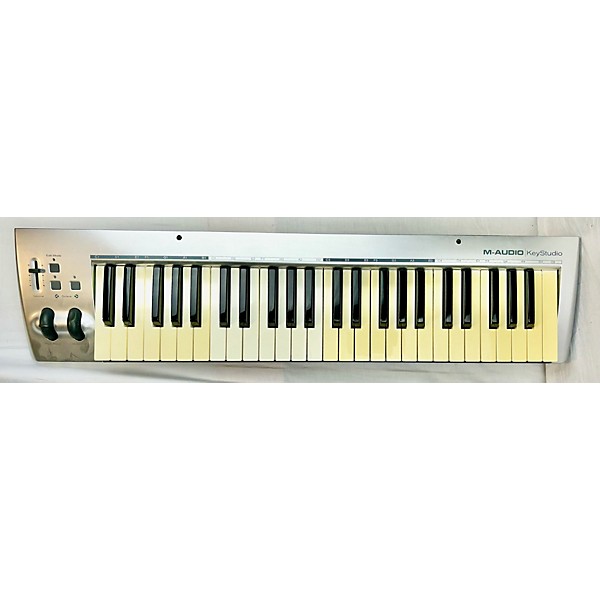 Used M-Audio Keystudio 49-Key