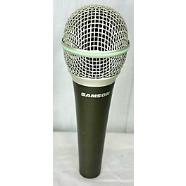 Used Samson Q6 Microphone Dynamic Microphone