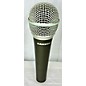 Used Samson Q6 Microphone Dynamic Microphone thumbnail