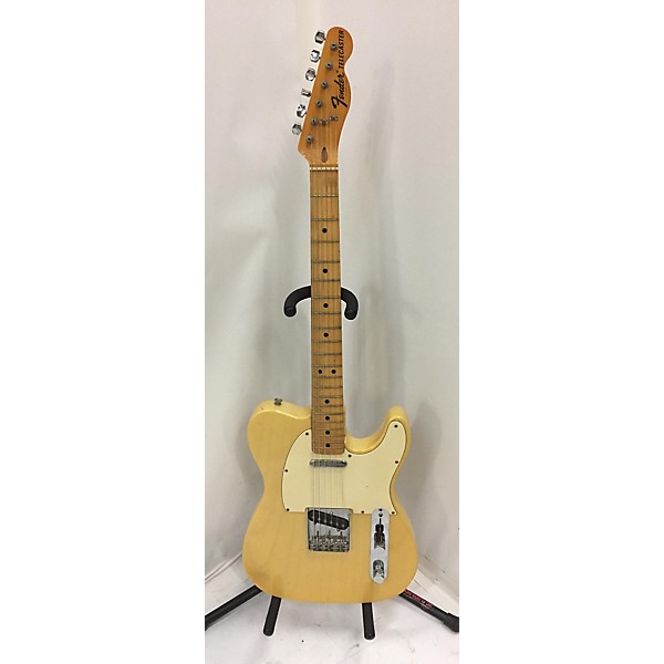 Vintage Fender 1973 TELECASTER Solid Body Electric Guitar