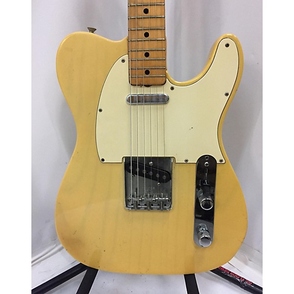 Vintage Fender 1973 TELECASTER Solid Body Electric Guitar