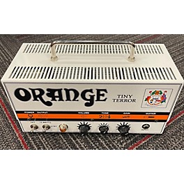 Used Orange Amplifiers TT15H Tiny Terror 15W Tube Guitar Amp Head