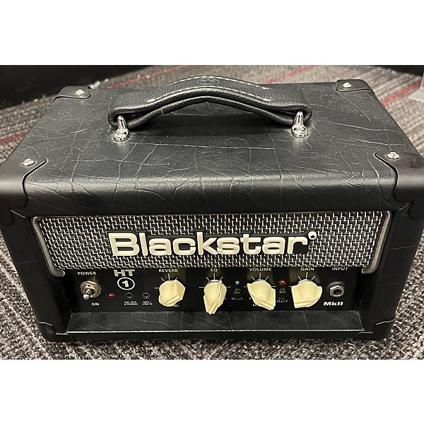 Used Blackstar Used Blackstar HT1RH 1W MKII Tube Guitar Amp Head