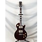 Vintage Gibson Vintage 1996 Gibson Les Paul Standard Wine Red Solid Body Electric Guitar thumbnail