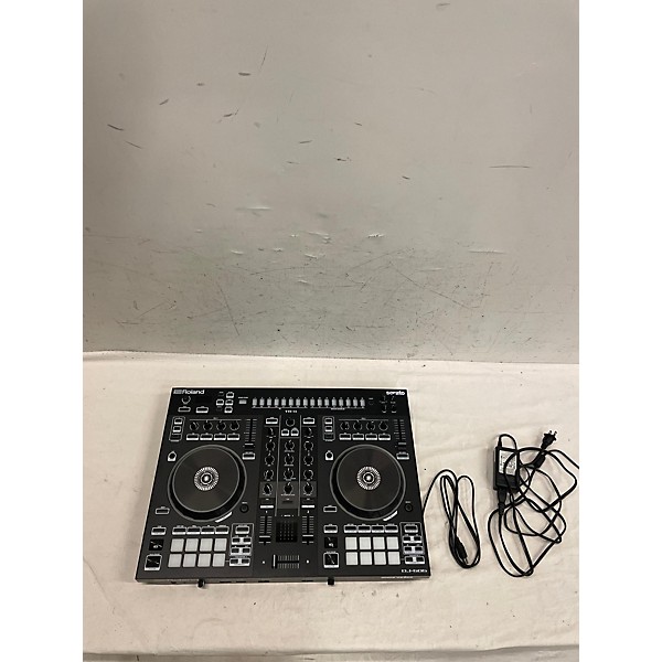 Used Roland DJ-505 DJ Controller