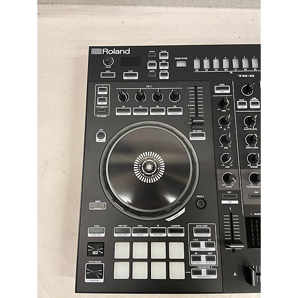 Used Roland DJ-505 DJ Controller