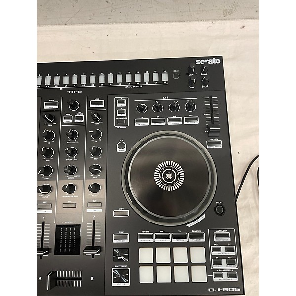 Used Roland DJ-505 DJ Controller