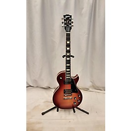 Used Gibson Used Gibson LES PAUL WILDWOOD SELECT 50'S Dark Cherry Burst Solid Body Electric Guitar