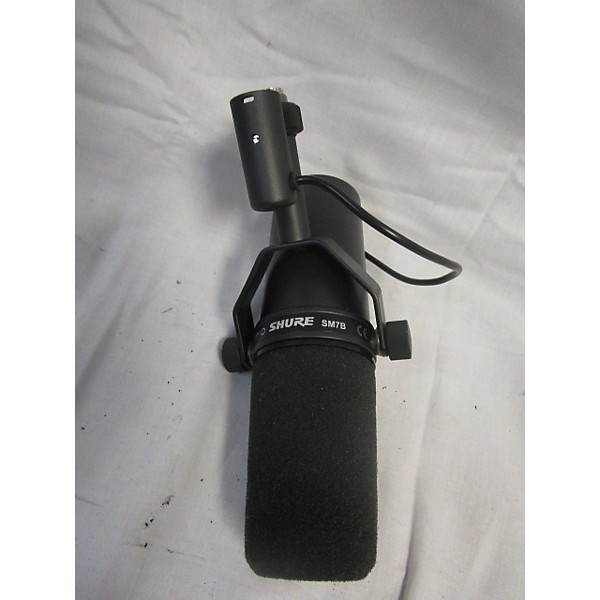 Used Shure Used Shure SM7B Dynamic Microphone