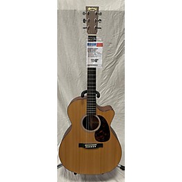 Used Martin Used Martin GPCPA4 Natural Acoustic Electric Guitar