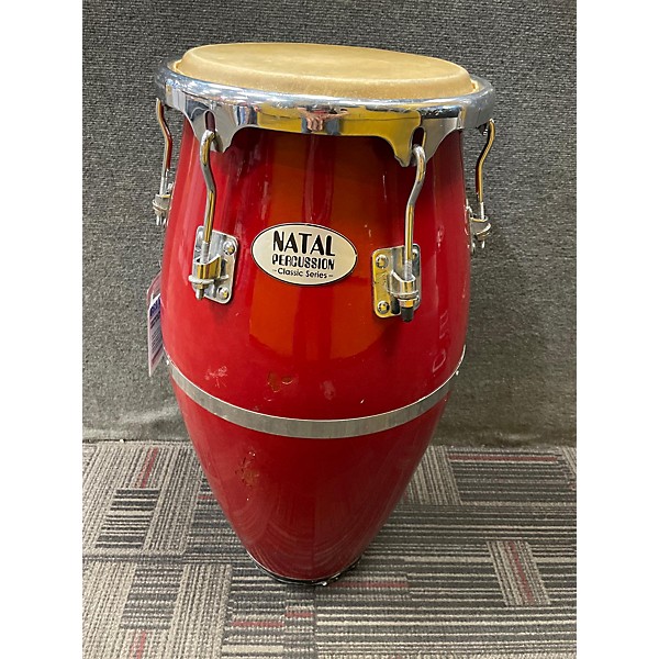 Used Natal Drums Used Natal Drums CLASSIC SERIES 10 INCH CONGA Conga