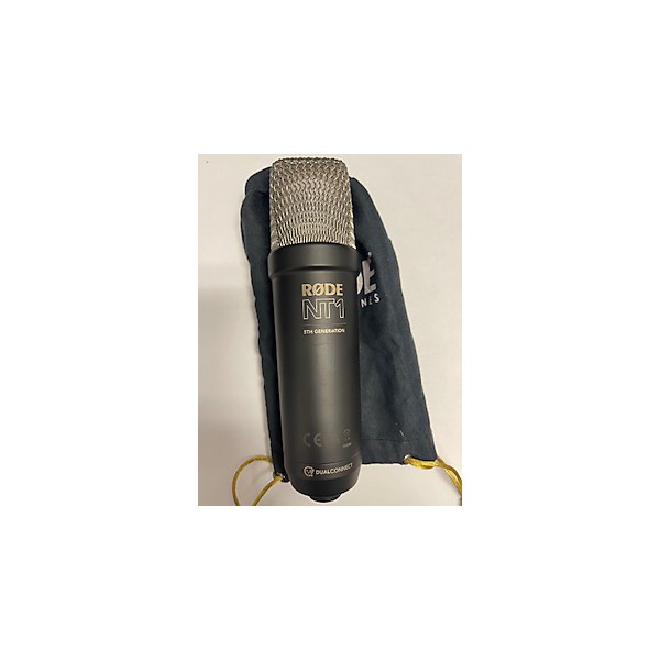 Used RODE Used RODE NT1 Condenser Microphone