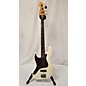 Used Fender Used Fender Made-in-Japan Jazz Bass Olympic White Electric Bass Guitar thumbnail