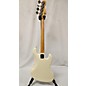 Used Fender Used Fender Made-in-Japan Jazz Bass Olympic White Electric Bass Guitar