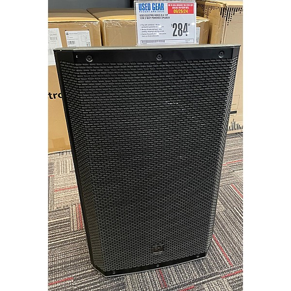 Used Used Electro-Voice ZLX-12P 12in 2-Way Powered Speaker