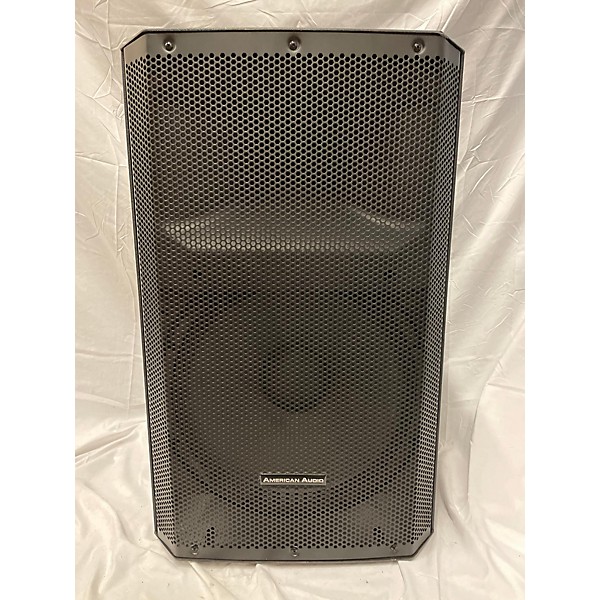 Used American Audio KPOW15BT Powered Speaker