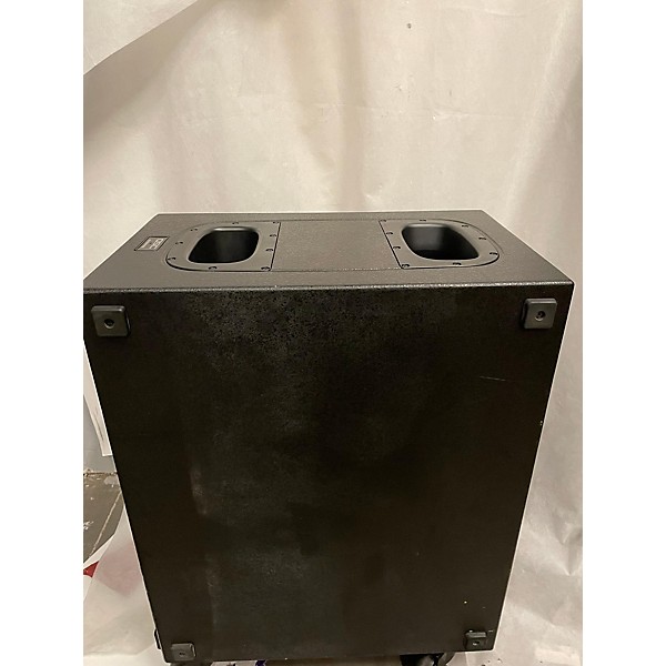 Used QSC KS212C Powered Subwoofer