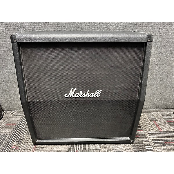 Used Marshall 2020s M412A 4x12 Straight Cab Guitar Cabinet