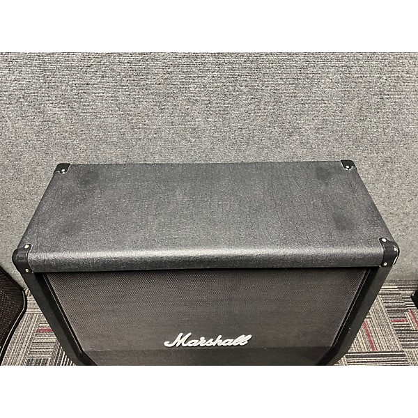 Used Marshall 2020s M412A 4x12 Straight Cab Guitar Cabinet