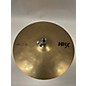 Used SABIAN 14in HHX Evolution Hi Hat Top Cymbal thumbnail