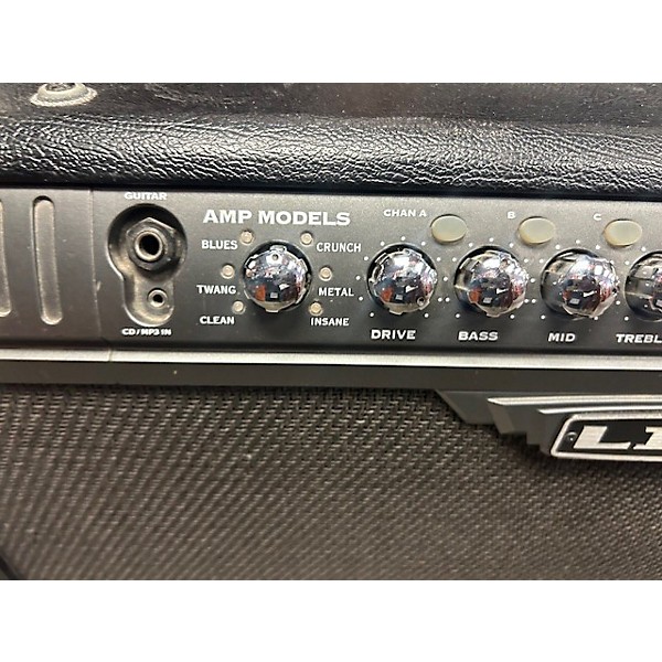 Used Line 6 Spider III 150 2x12 150W Guitar Combo Amp