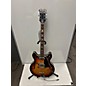 Vintage Aria 1960s 1202T Hollow Body Electric Guitar thumbnail