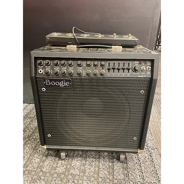 Used MESA/Boogie Mark IV 85W Tube Guitar Amp Head