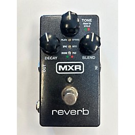 Used MXR Used MXR REVERB Effect Pedal