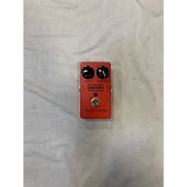 Used MXR Used MXR M102 Dyna Comp Effect Pedal