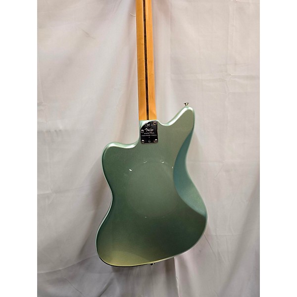 Used Fender Used 2020 Fender American Professional II Jazzmaster Seafoam Green Solid Body Electric Guitar